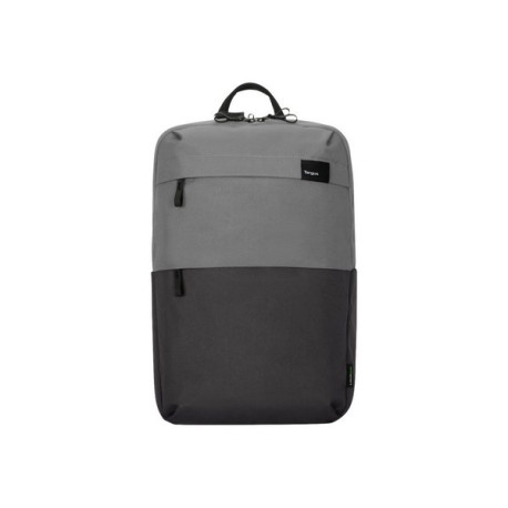 Targus Sagano EcoSmart Travel - Zaino porta computer - 15.6" - grigio, nero