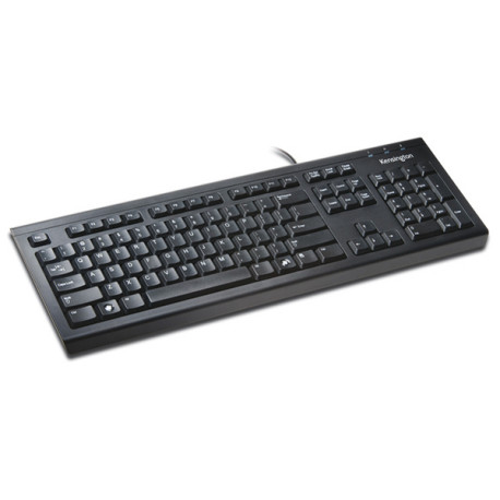 Tastiera ValueKeyboard - USB - Kensington