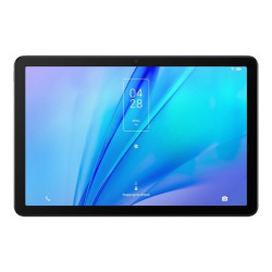 TCL TAB 10s - Tablet - Android 10 - 32 GB - 10.1" IPS (1920 x 1200) - slot microSD - 4G - grigio extra opaco