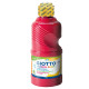 Tempera pronta - 250ml - rosso - Giotto