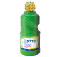 Tempera pronta - 250ml - verde - Giotto