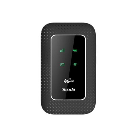 Tenda 4G180 - Hotspot mobile - 4G LTE Advanced - 150 Mbps - 802.11b/g/n