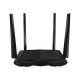 Tenda AC6 - Router wireless - 802.11a/b/g/n/ac - Dual Band