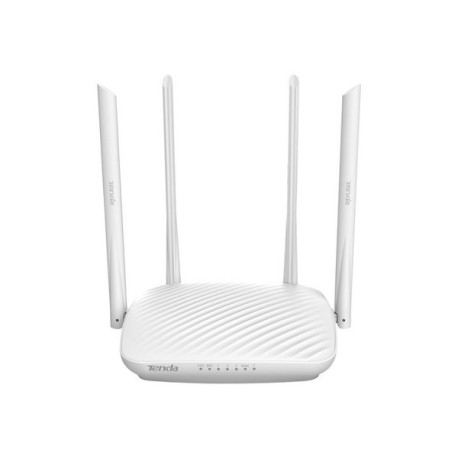 Tenda F9 - Router wireless - GigE - 802.11b/g/n - 2,4 GHz