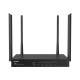 Tenda W18E - Router wireless - GigE - Porte WAN: 3 - 802.11a/b/g/n/ac - Dual Band