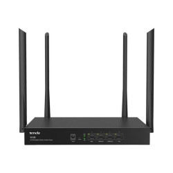 Tenda W18E - Router wireless - GigE - Porte WAN: 3 - 802.11a/b/g/n/ac - Dual Band