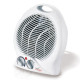 Termoventilatore Hotty - 2000 W - 230 V 50 Hz - bianco - Melchioni