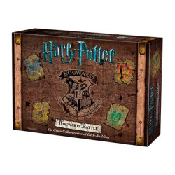 The OP - Harry Potter: Hogwarts Battle - gioco da tavola