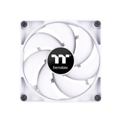 Thermaltake CT140 - Ventilatore per cabinet - 140 mm - bianco (pacchetto di 2)