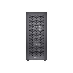 Thermaltake Divider 500 TG Air - MDT - ATX - pannello laterale finestrato (vetro temperato) - senza alimentazione (PS/2) - nero