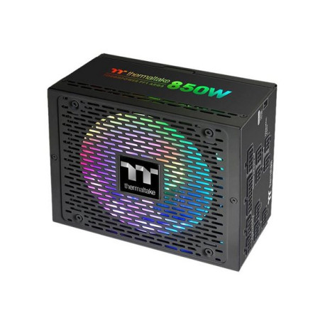 Thermaltake POWER PF1 ARGB 850 - TT Premium Edition - alimentazione (interna) - ATX12V - 80 PLUS Platinum - 850 Watt - PFC (fat