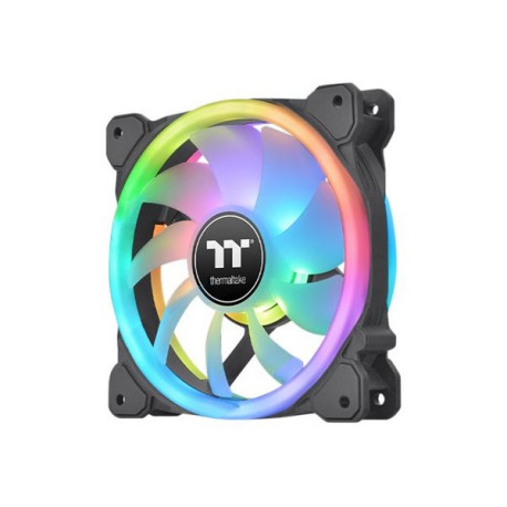 Thermaltake SWAFAN 14 RGB - Ventilatore per cabinet - 140 mm (pacchetto di 3)