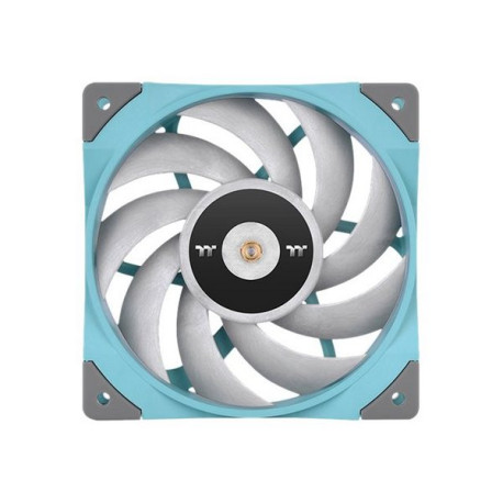 Thermaltake TOUGHFAN 12 - Ventilatore per cabinet - 120 mm - turchese