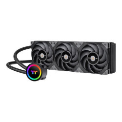 Thermaltake TOUGHLIQUID 360 ARGB Sync - Sistema di raffreddamento a liquido del processore - Dimensione radiatore: 360 mm - (pe