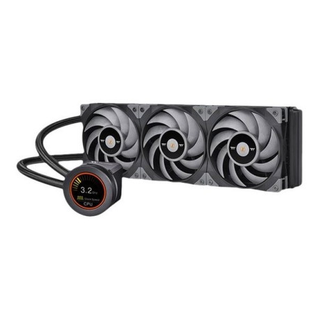 Thermaltake TOUGHLIQUID Ultra 360 - Sistema di raffreddamento a liquido del processore - Dimensione radiatore: 360 mm - (per: L