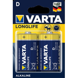 CF2 LONGLIFE D TORCIA ALCALINA