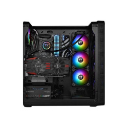 Thermaltake Water 3.0 360 - ARGB Sync Edition - Sistema di raffreddamento a liquido del processore - (per: LGA1156, AM2, AM2+, 