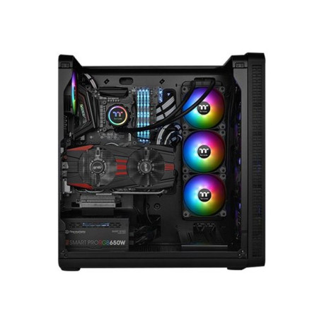 Thermaltake Water 3.0 360 - ARGB Sync Edition - Sistema di raffreddamento a liquido del processore - (per: LGA1156, AM2, AM2+, 