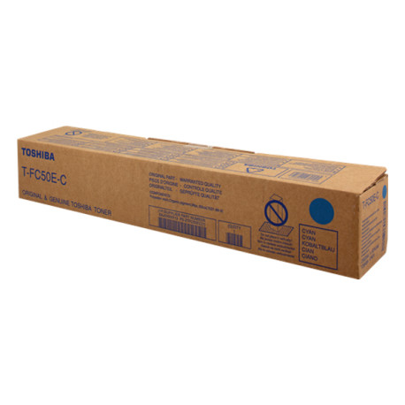 Toshiba - Toner - Ciano - 6AJ00000301 - 33.600 pag