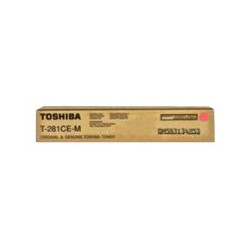 Toshiba T281C-EM - Magenta - originale - cartuccia toner - per e-STUDIO 281C, 351C, 451C