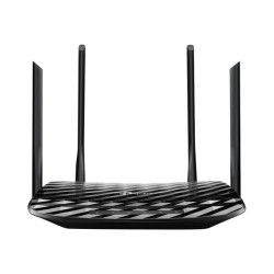 TP-Link Archer C6 - Router wireless - switch a 4 porte - GigE - 802.11a/b/g/n/ac - Dual Band