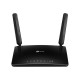 TP-Link Archer MR200 - Router wireless - WWAN - switch a 3 porte - 802.11a/b/g/n/ac - Dual Band