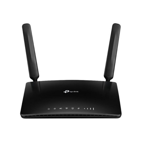 TP-Link Archer MR200 - Router wireless - WWAN - switch a 3 porte - 802.11a/b/g/n/ac - Dual Band