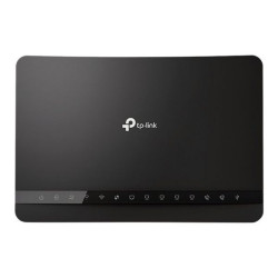 TP-Link Archer VR1200v - Router wireless - modem DSL - switch a 4 porte - GigE - 802.11a/b/g/n/ac - Dual Band