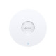 TP-Link EAP660 HD AX3600 Wireless Dual Band Multi-Gigabit Ceiling Mount Access Point - Wireless access point - Wi-Fi 6 - 2.4 GH