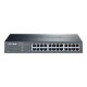 TP-Link JetStream TL-SG1024DE - Switch - 24 x 10/100/1000 - montabile su rack