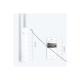 TP-Link Omada EAP110-Outdoor - Wireless access point - 100Mb LAN - Wi-Fi - 2.4 GHz montabile a parete