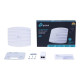 TP-Link Omada EAP225 - Wireless access point - Wi-Fi 5 - 2.4 GHz, 5 GHz