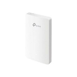 TP-Link Omada EAP235-Wall - Wireless access point - Wi-Fi 5 - 2.4 GHz, 5 GHz montabile a parete