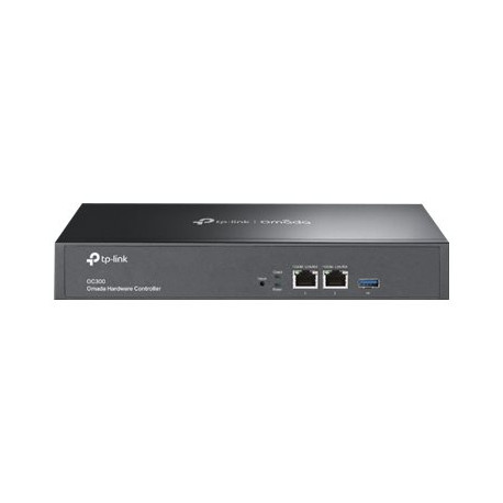 TP-Link Omada OC300 - Dispositivo di gestione della rete - GigE - AC 100/240 V - gestito da cloud - montabile in rack