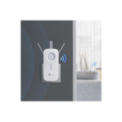 TP-Link RE450 - Wi-Fi range extender - Wi-Fi 5 - 2.4 GHz, 5 GHz