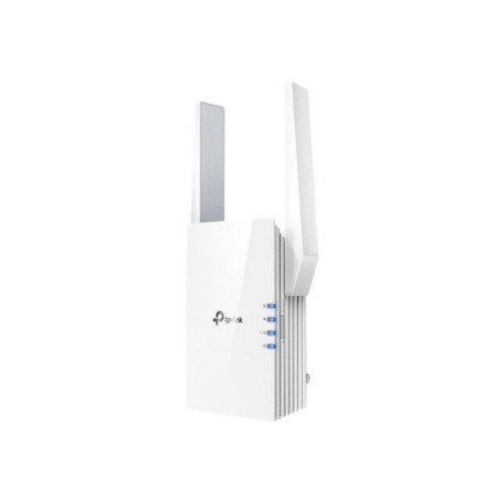 TP-Link RE505X - Wi-Fi range extender - GigE - Wi-Fi 6 - 2.4 GHz, 5 GHz