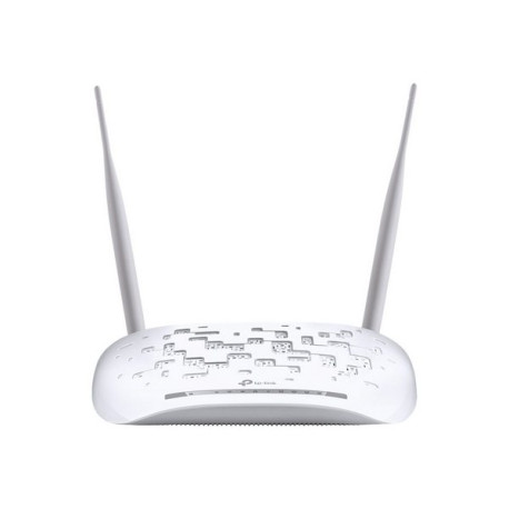 TP-Link TD-W9970 - Router wireless - modem DSL - switch a 4 porte - 802.11b/g/n - 2,4 GHz