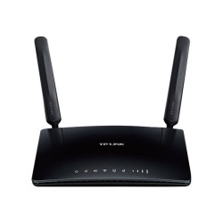 TP-Link TL-MR6400 - Router wireless - WWAN - switch a 4 porte - 802.11b/g/n - 2,4 GHz