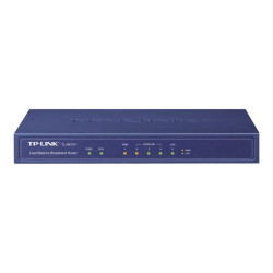 TP-Link TL-R470T+ - Router - Porte WAN: 4