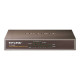 TP-Link TL-SF1008P - Switch - 4 x 10/100 (PoE) + 4 x 10/100 - desktop - PoE