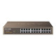 TP-Link TL-SF1024D - Switch - 24 x 10/100 - desktop