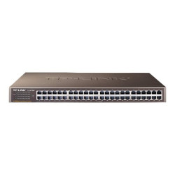 TP-Link TL-SF1048 - Switch - 48 x 10/100 - montabile su rack