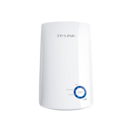 TP-Link TL-WA854RE 300Mbps Universal WiFi Range Extender - Wi-Fi range extender - Wi-Fi - 2.4 GHz