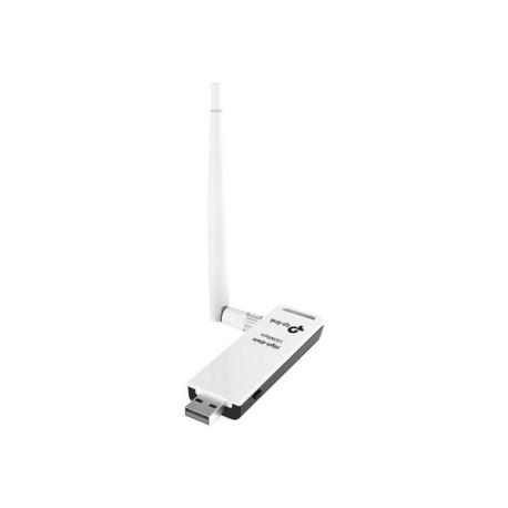 TP-Link TL-WN722N - Adattatore di rete - USB 2.0 - 802.11b/g/n