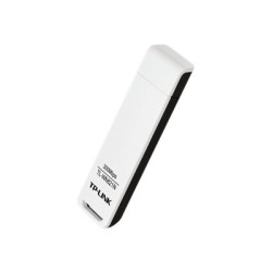 TP-Link TL-WN821N - Adattatore di rete - USB 2.0 - 802.11b/g, 802.11n (draft 2.0)