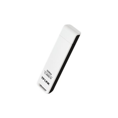 TP-Link TL-WN821N - Adattatore di rete - USB 2.0 - 802.11b/g, 802.11n (draft 2.0)