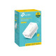 TP-Link TL-WPA4220 - Adattatore powerline - HomePlug AV (HPAV) - 802.11b/g/n - collegabile a parete