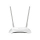 TP-Link TL-WR850N - Router wireless - switch a 4 porte - 802.11b/g/n - 2,4 GHz