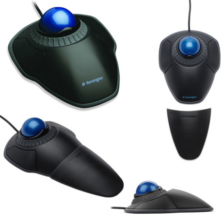 Trackball Orbit con rotella di scorrimento - Kensington