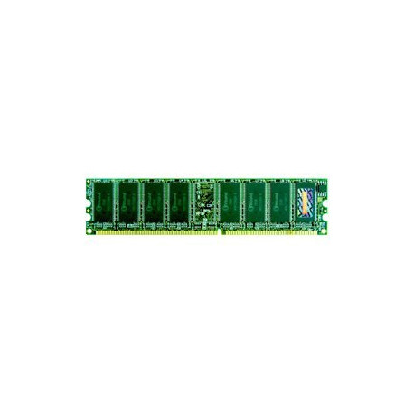 Transcend - DDR - modulo - 1 GB - DIMM 184-PIN - 400 MHz / PC3200 - CL3 - senza buffer - non ECC